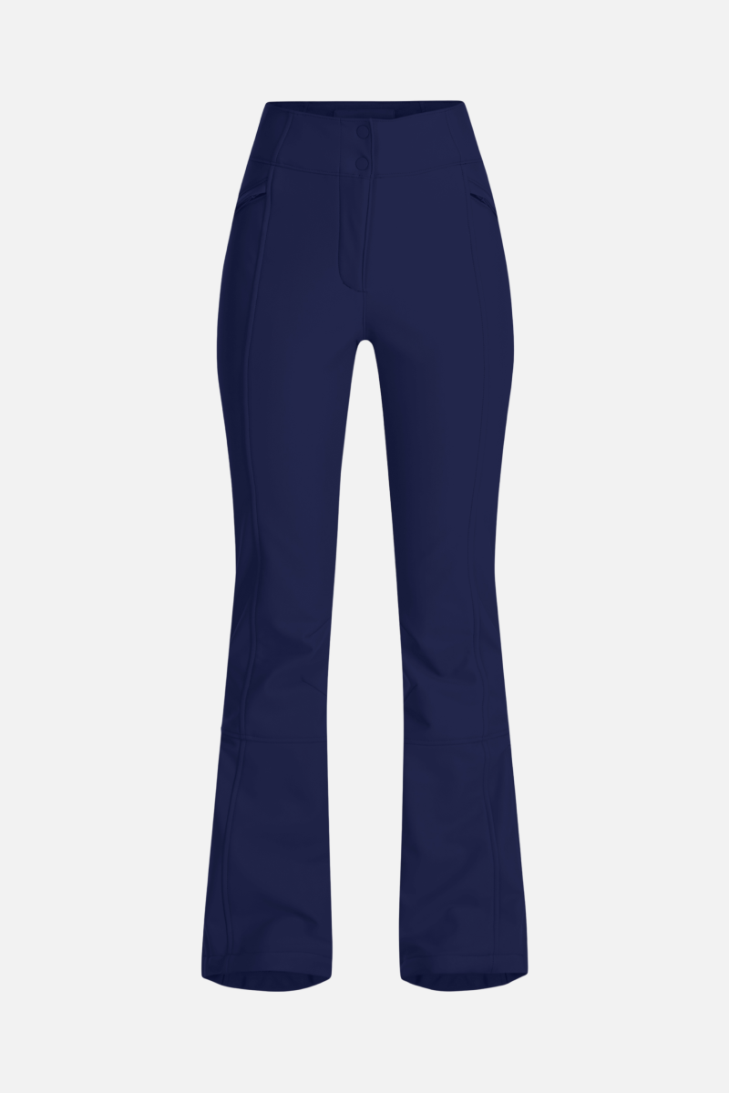 Emma Soft Shell Pant - Short Length - Navy