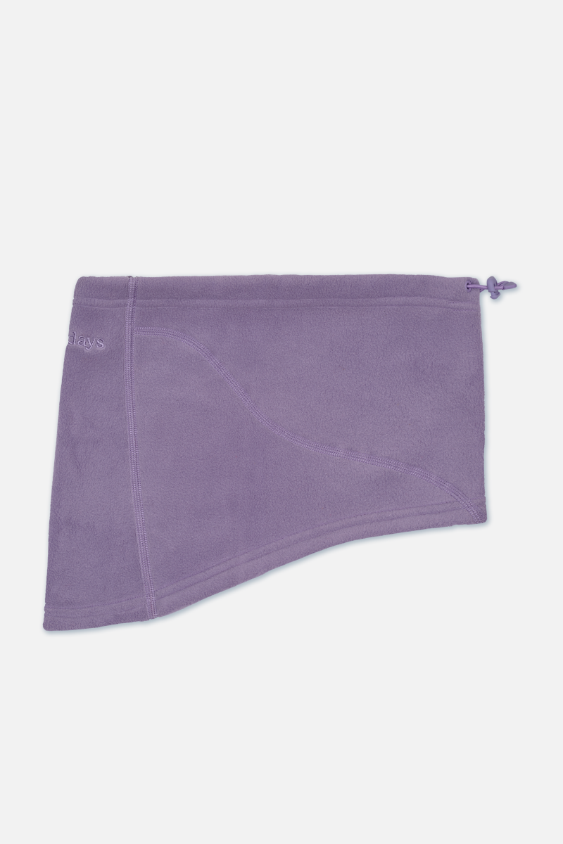Marquis Polartec® Fleece Neck Warmer - Disco Purple