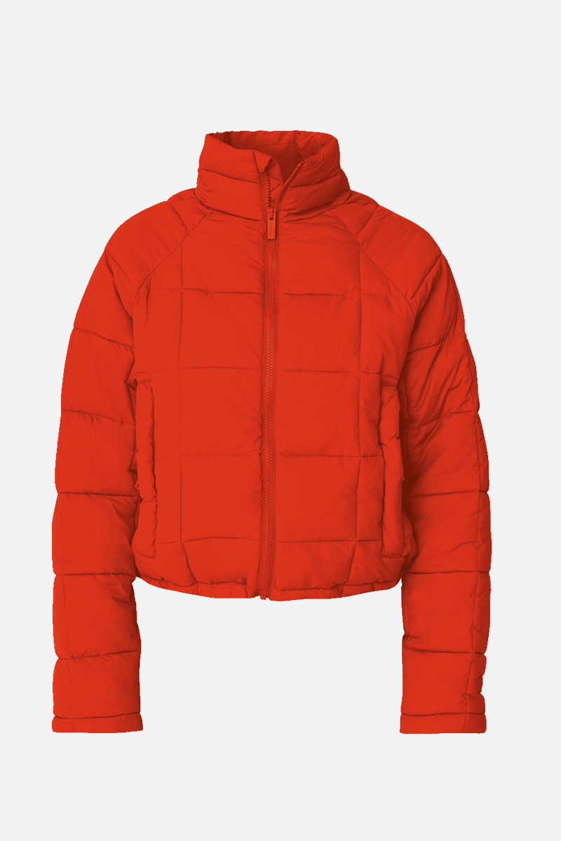 Nellie Packable Puffer Jacket