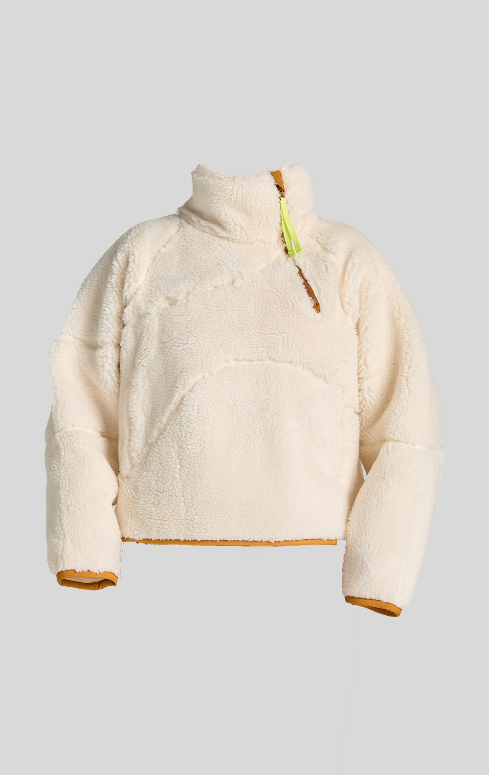 Half Baked Fleece Pullover