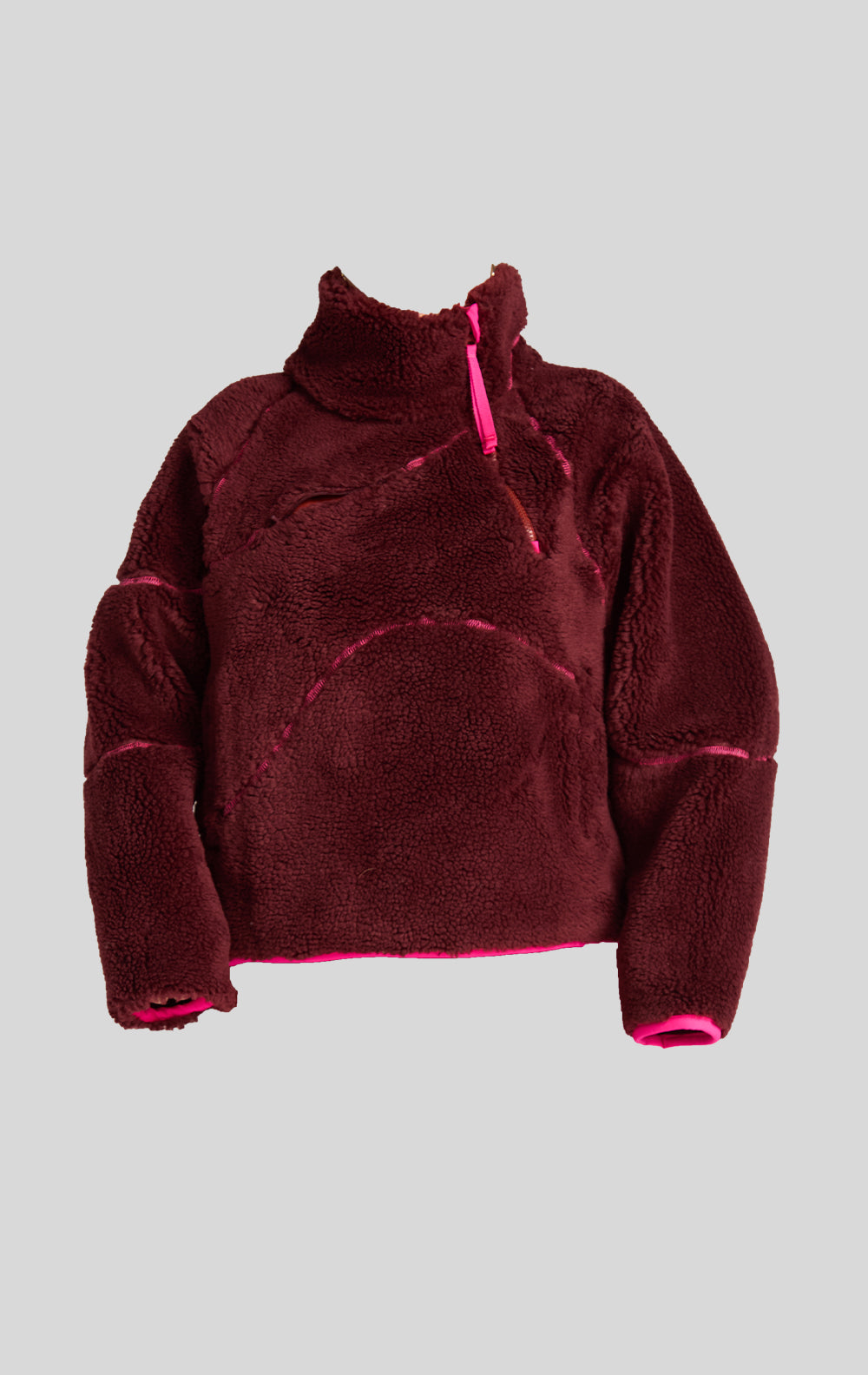 Half Baked Fleece Pullover