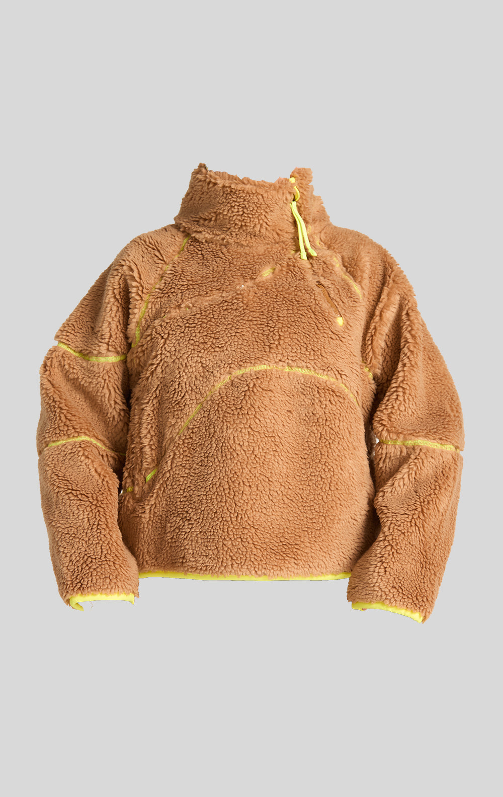 Half Baked Fleece Pullover