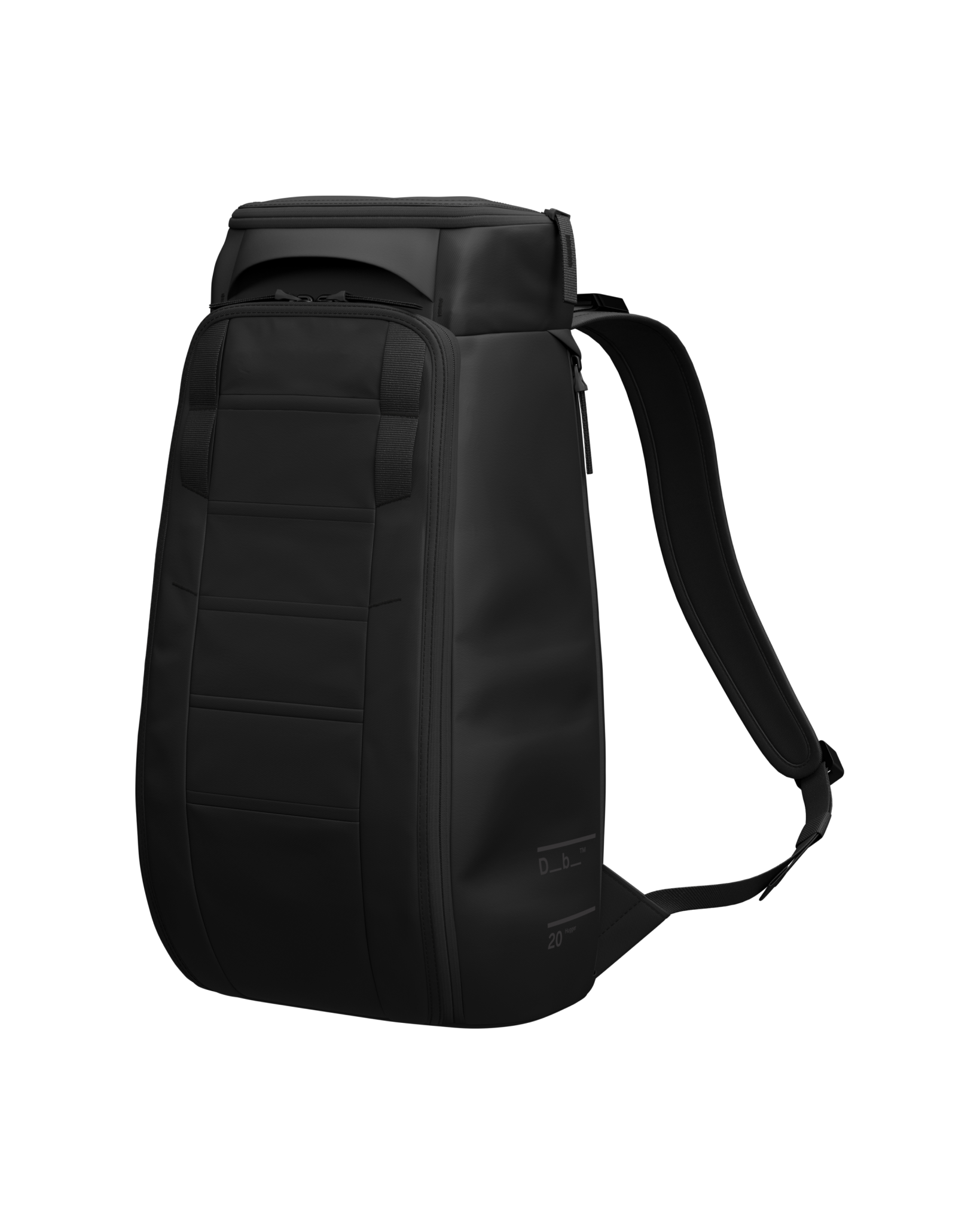 Hugger Backpack 20L Black Out