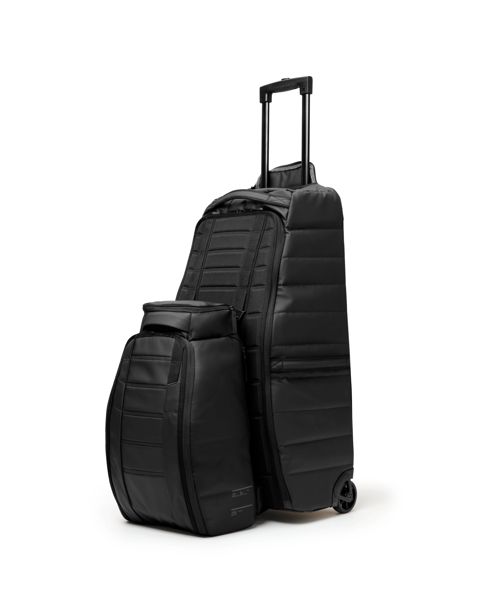 Hugger Backpack 20L Black Out