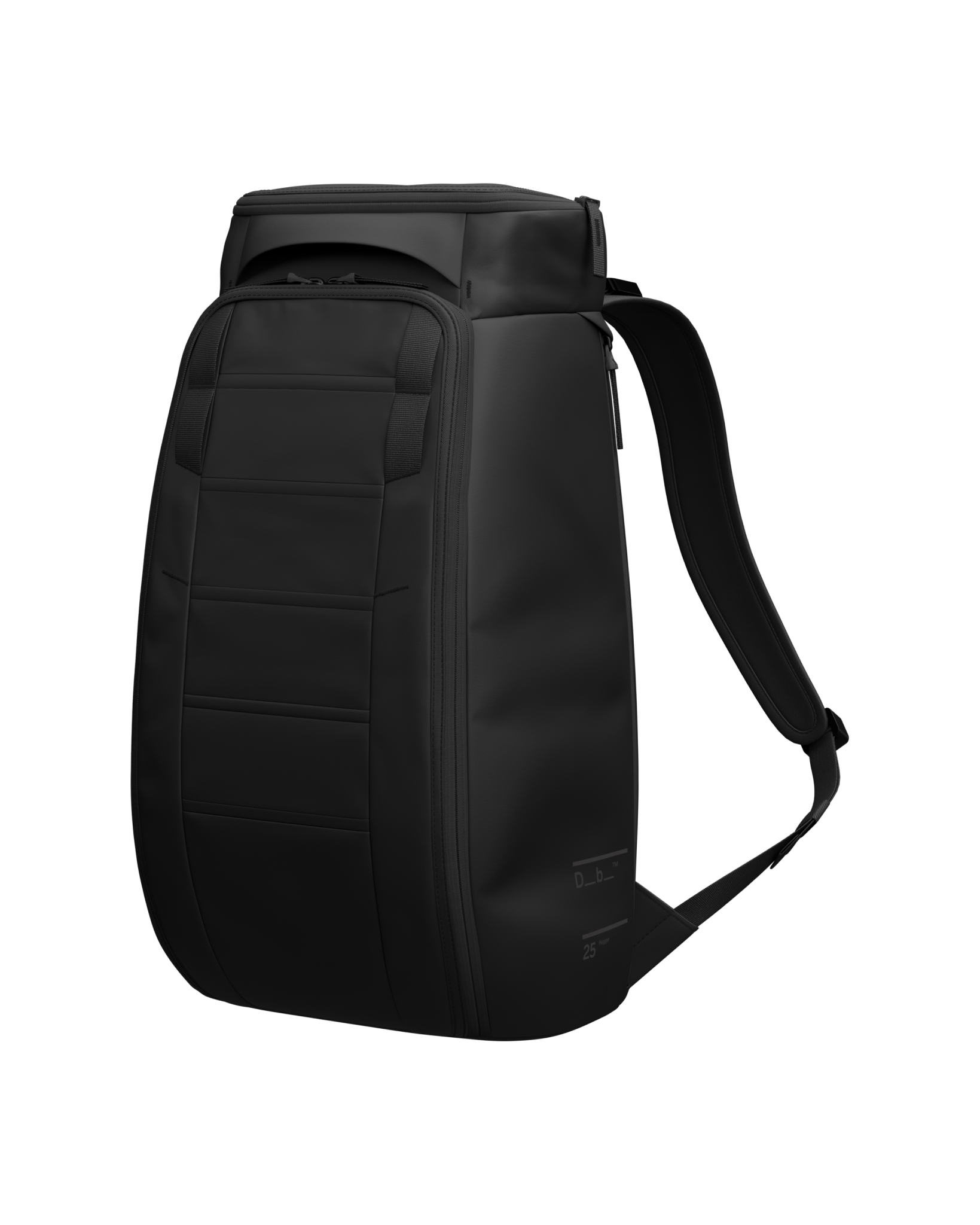 Hugger Backpack 25L Black Out