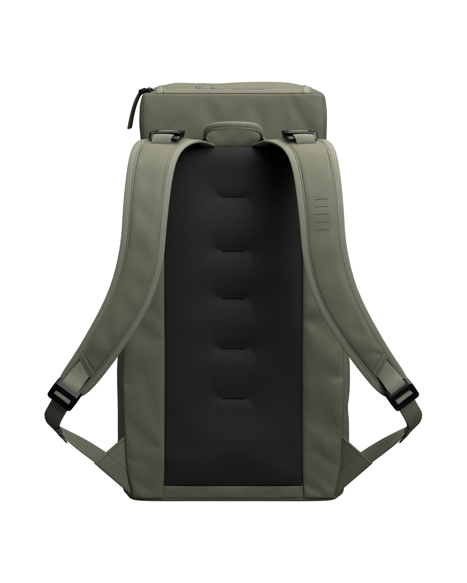 Hugger Backpack 25L Moss Green