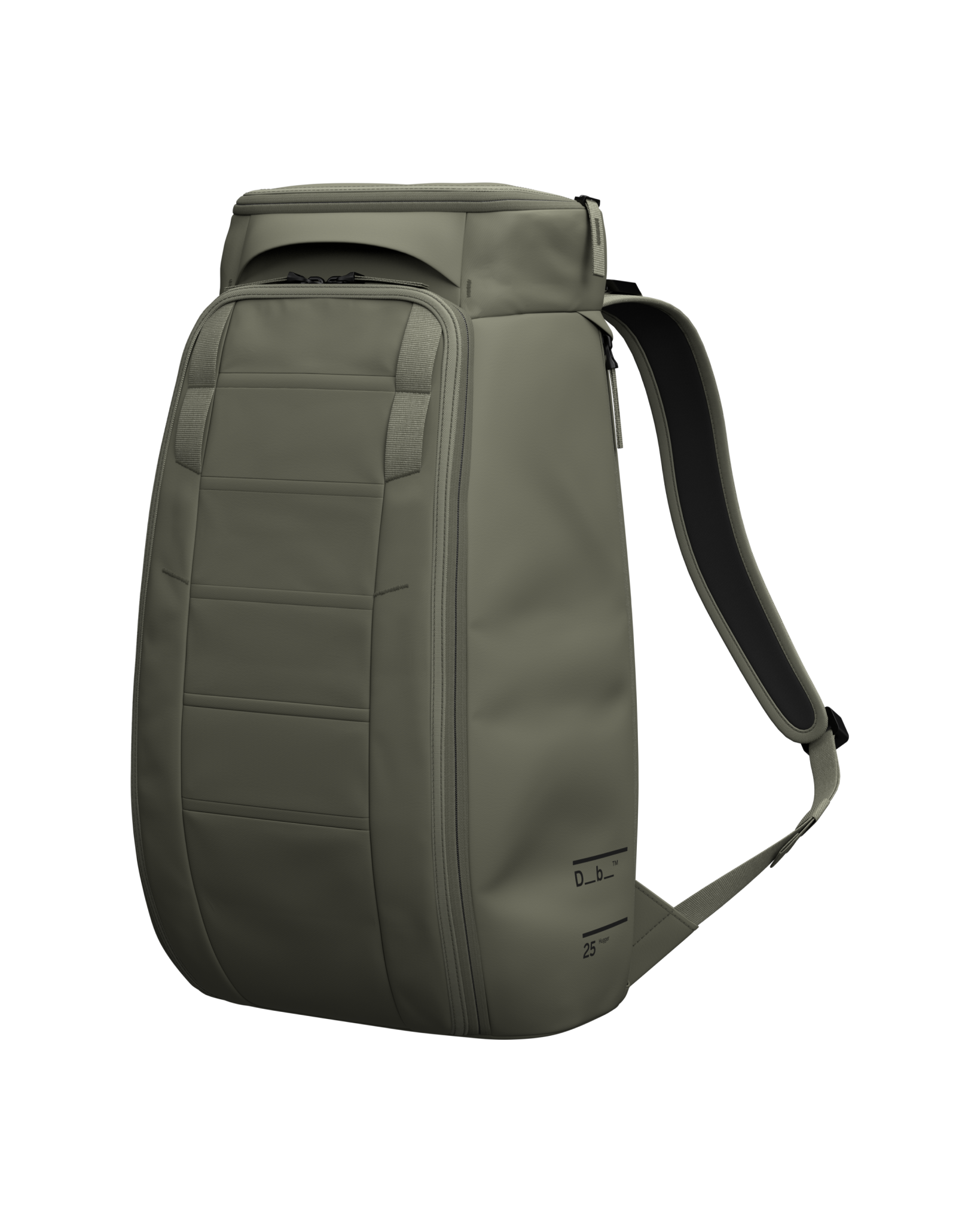 Hugger Backpack 25L Moss Green