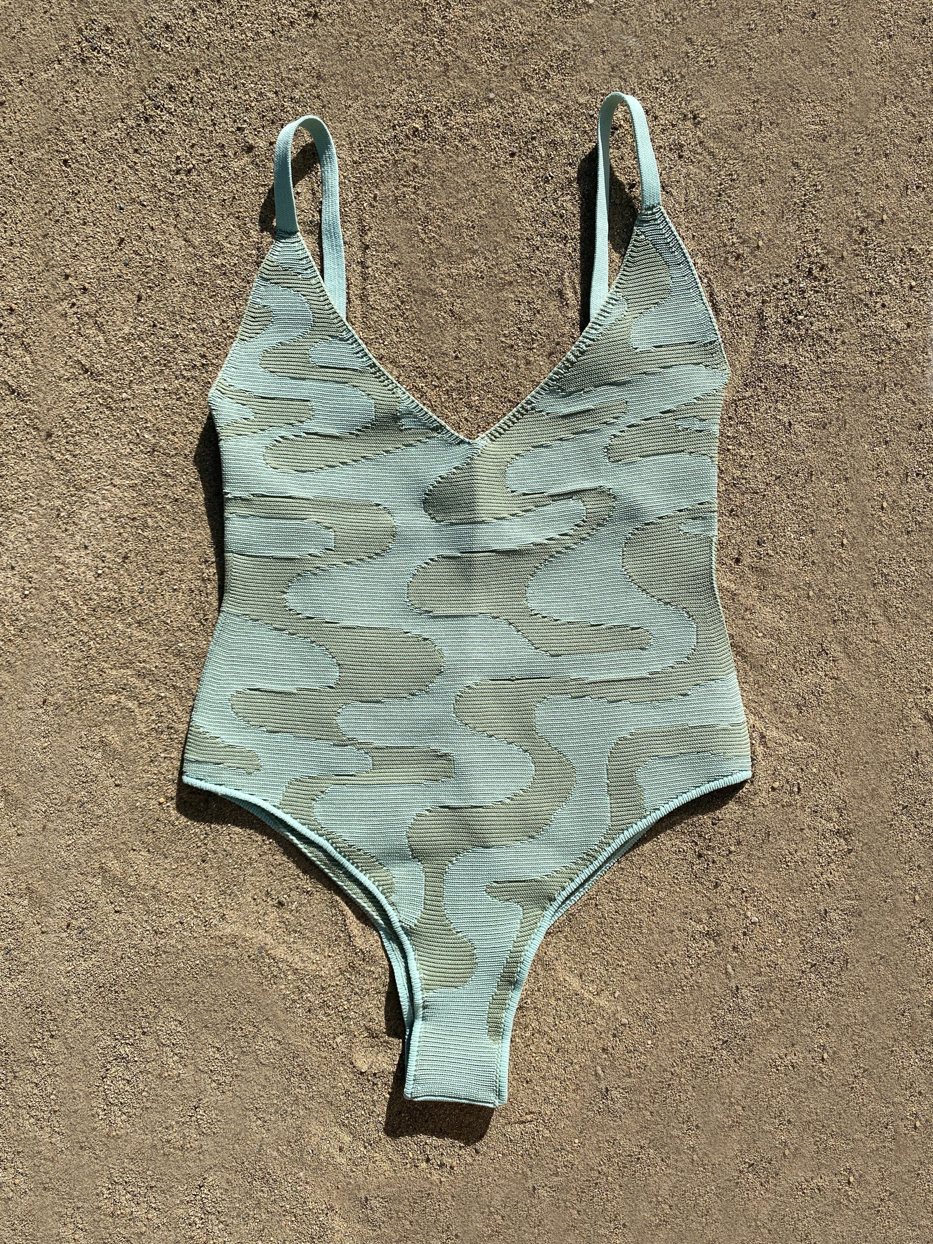 Meri One Piece Swimsuit