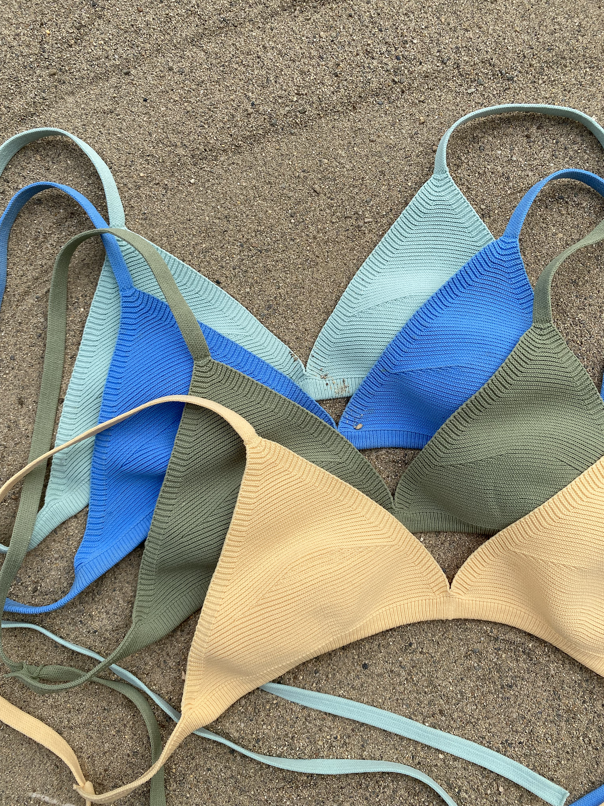 Rhea Adjustable Bikini Top