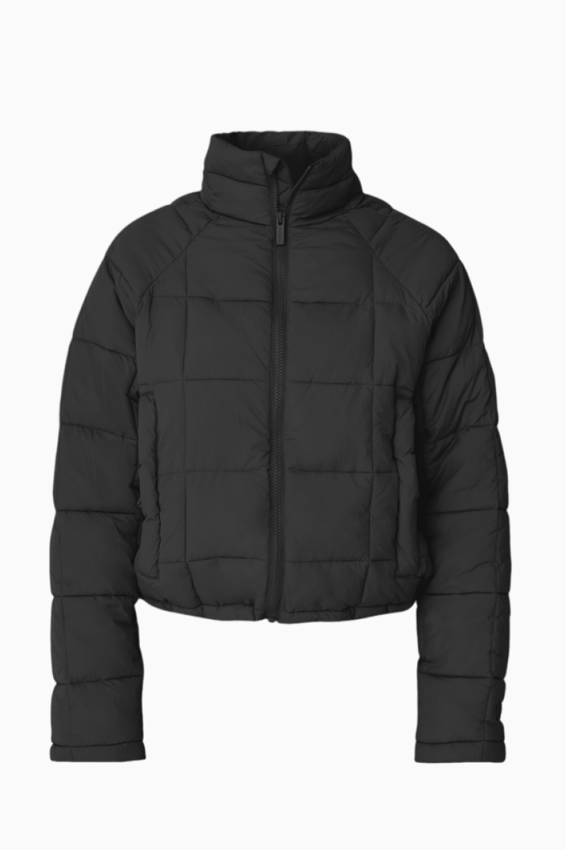 Nellie Packable Puffer Jacket