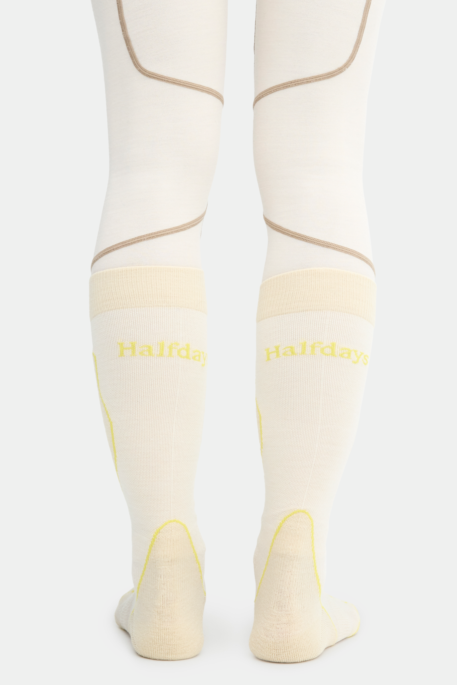 Light Cushion Ski Sock