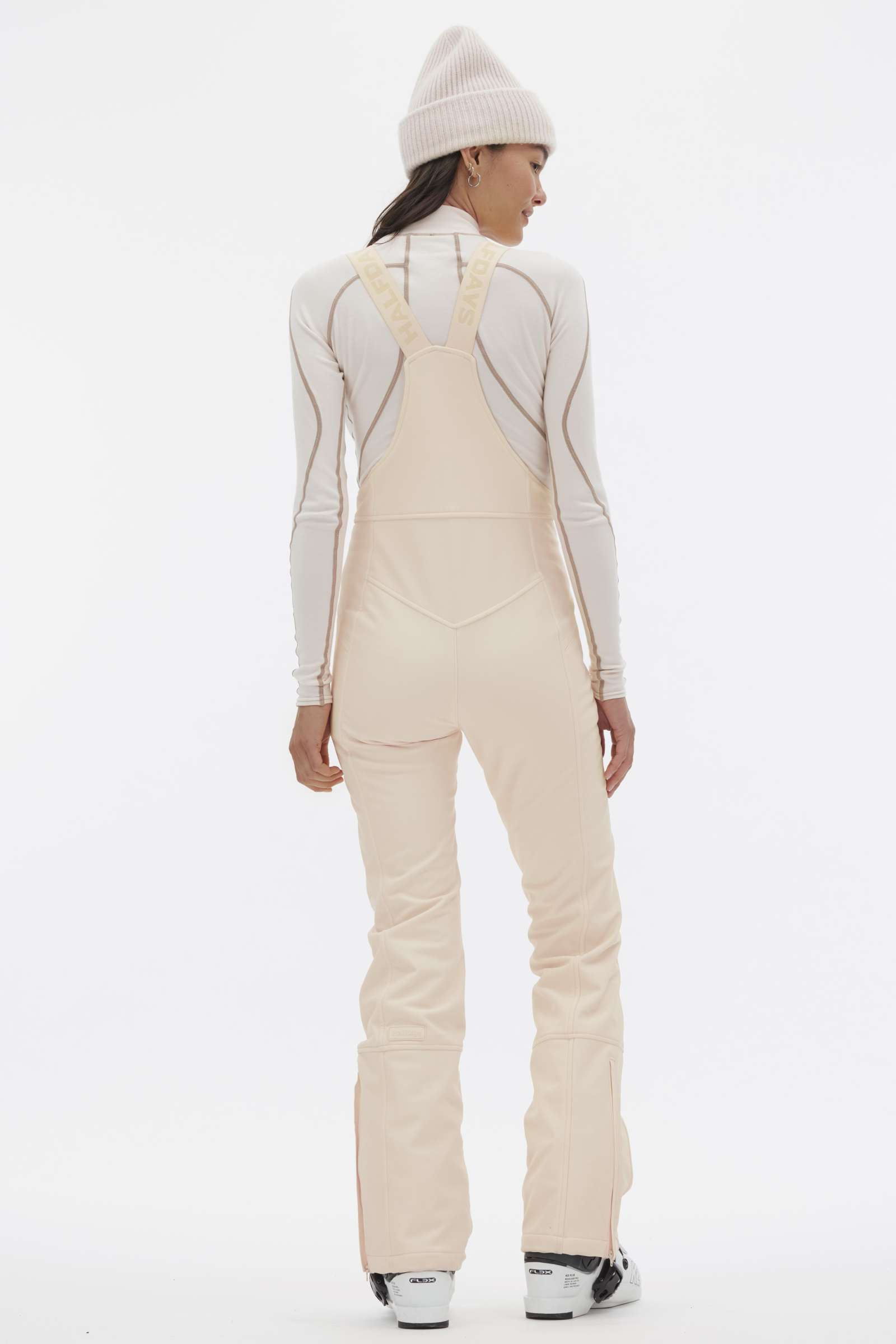 Isabel Soft Shell Bib Pant – Short