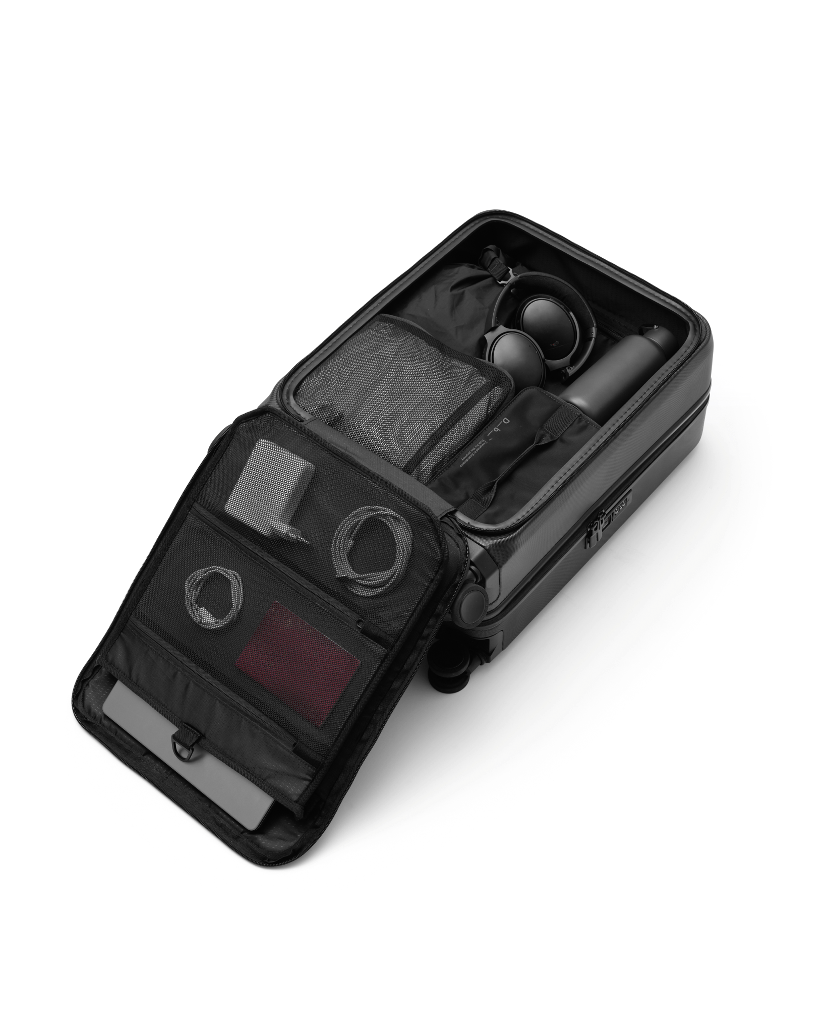 Ramverk Front-access Carry-on