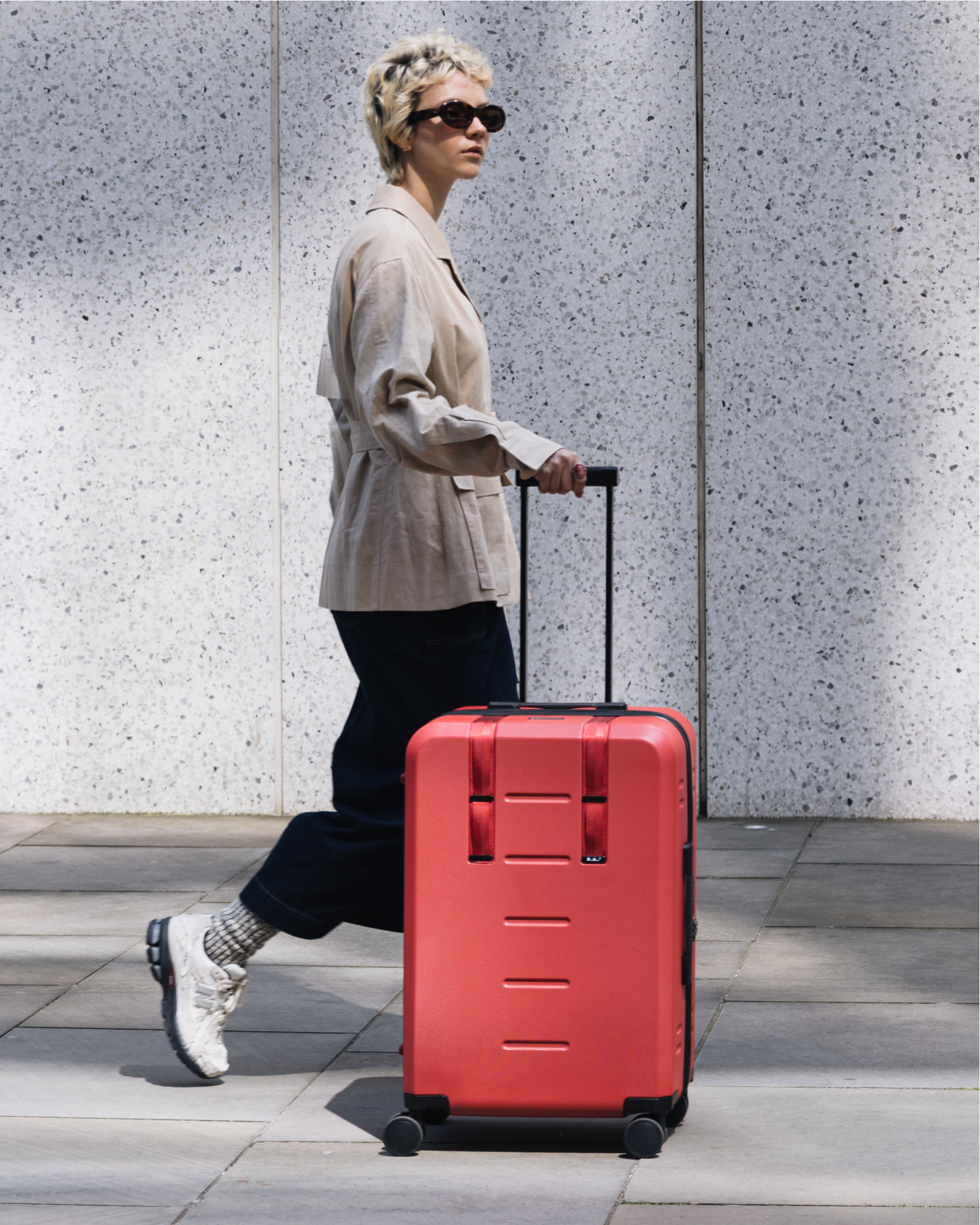 Ramverk Check-in Luggage Medium