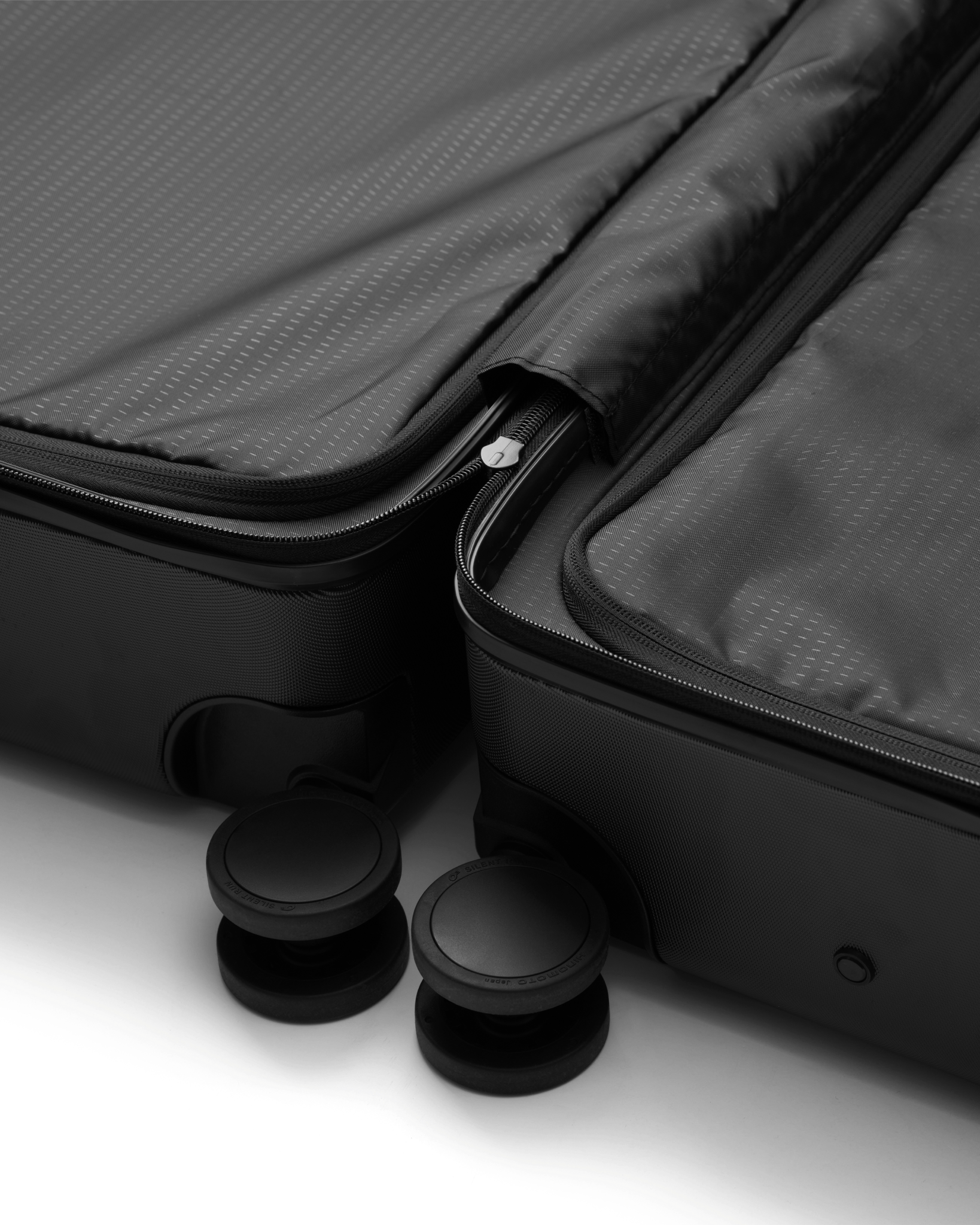 Ramverk Front-access Carry-on