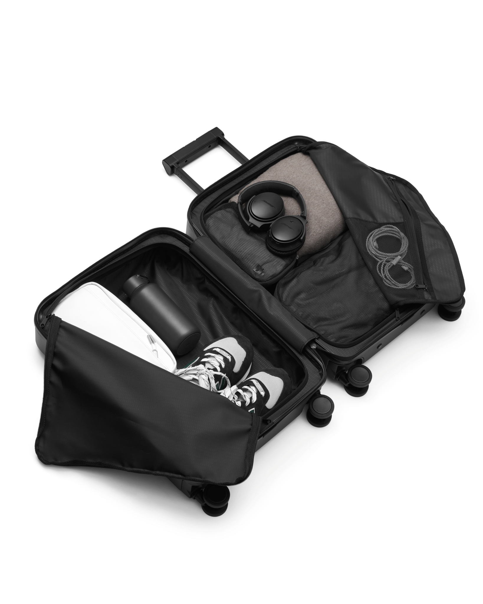 Ramverk Front-access Carry-on