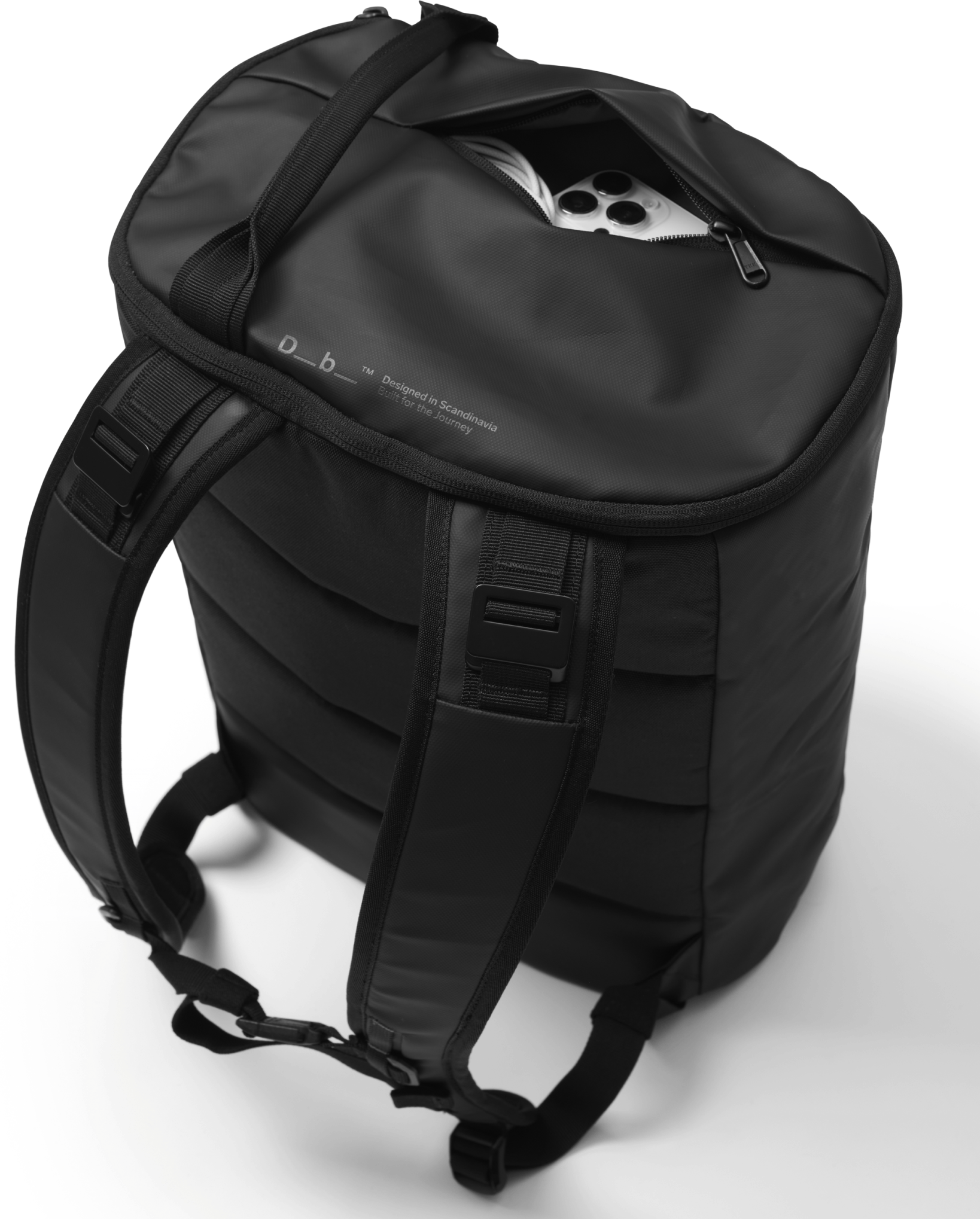 Roamer Duffel Backpack 25L