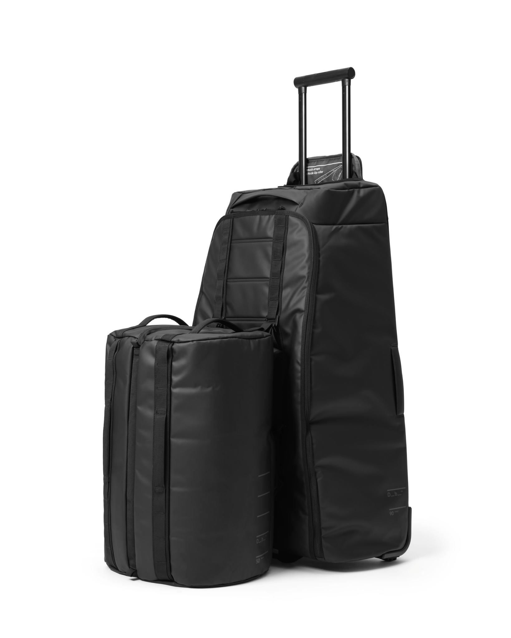 Roamer Pro Split Duffel 50L