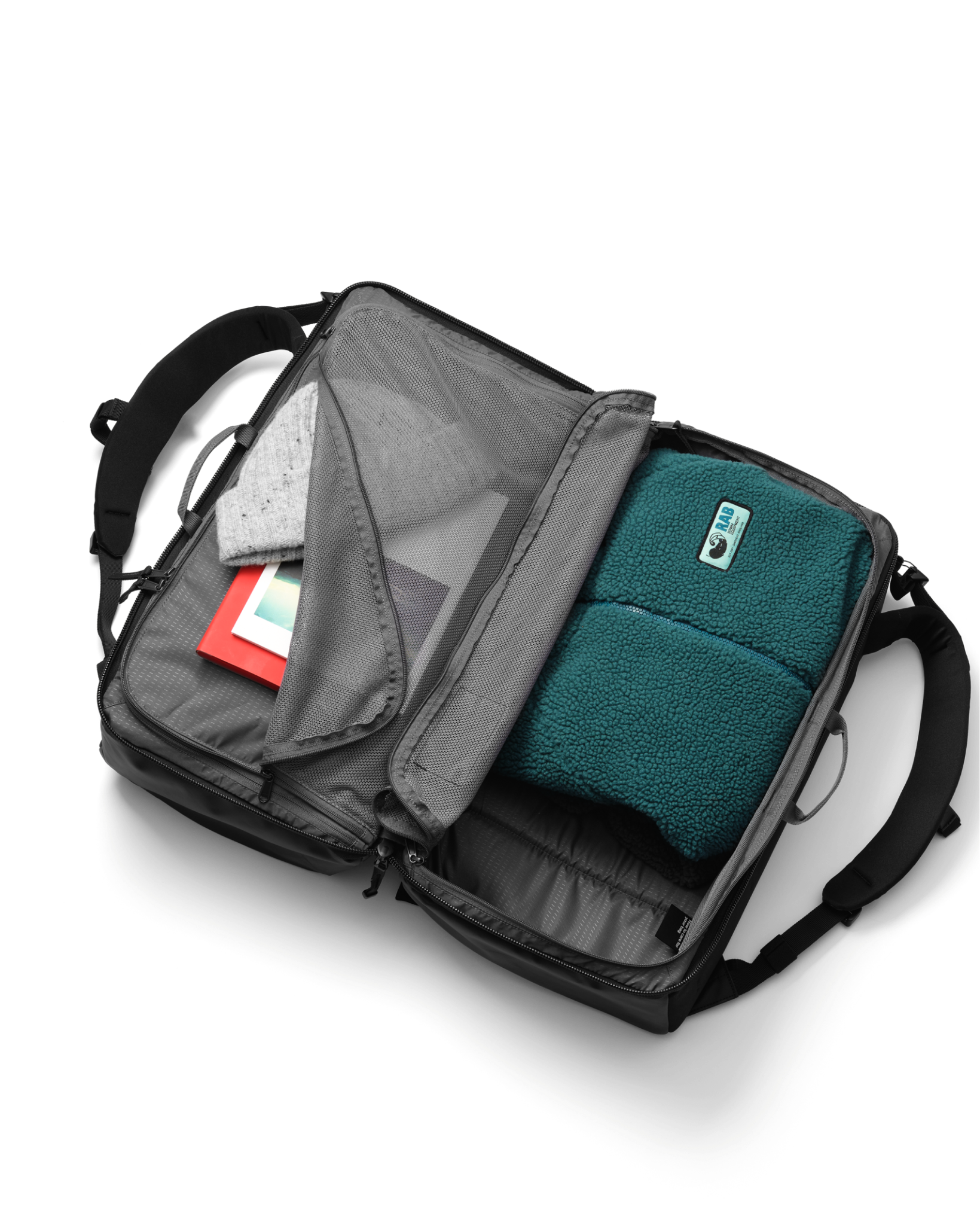 Roamer Pro Split Duffel 50L