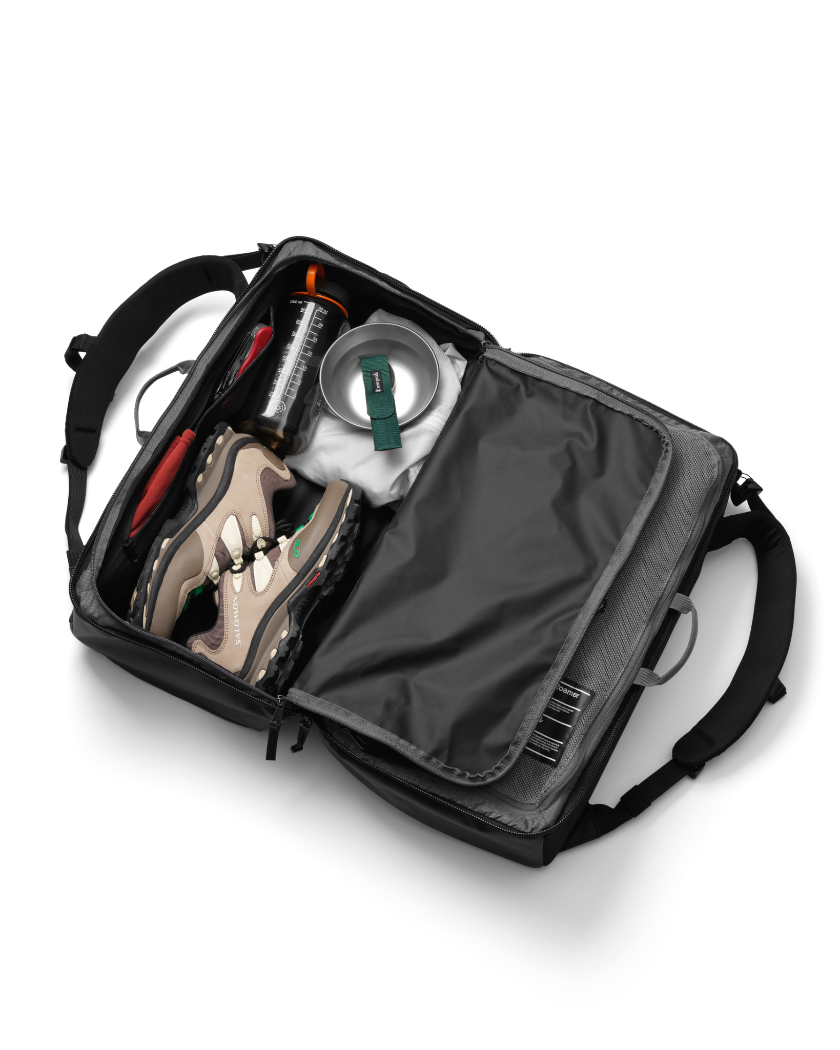 Roamer Pro Split Duffel 50L