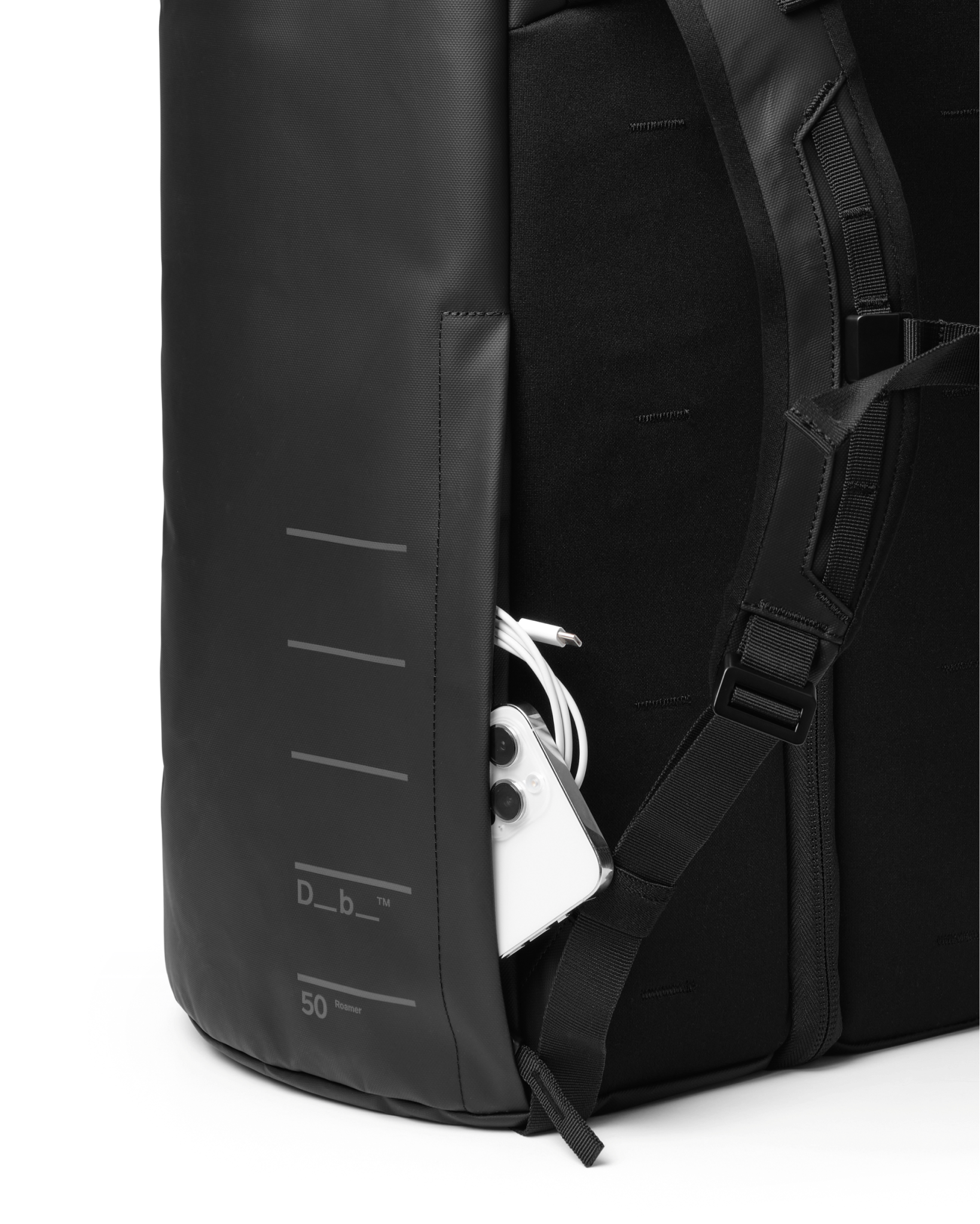Roamer Pro Split Duffel 50L