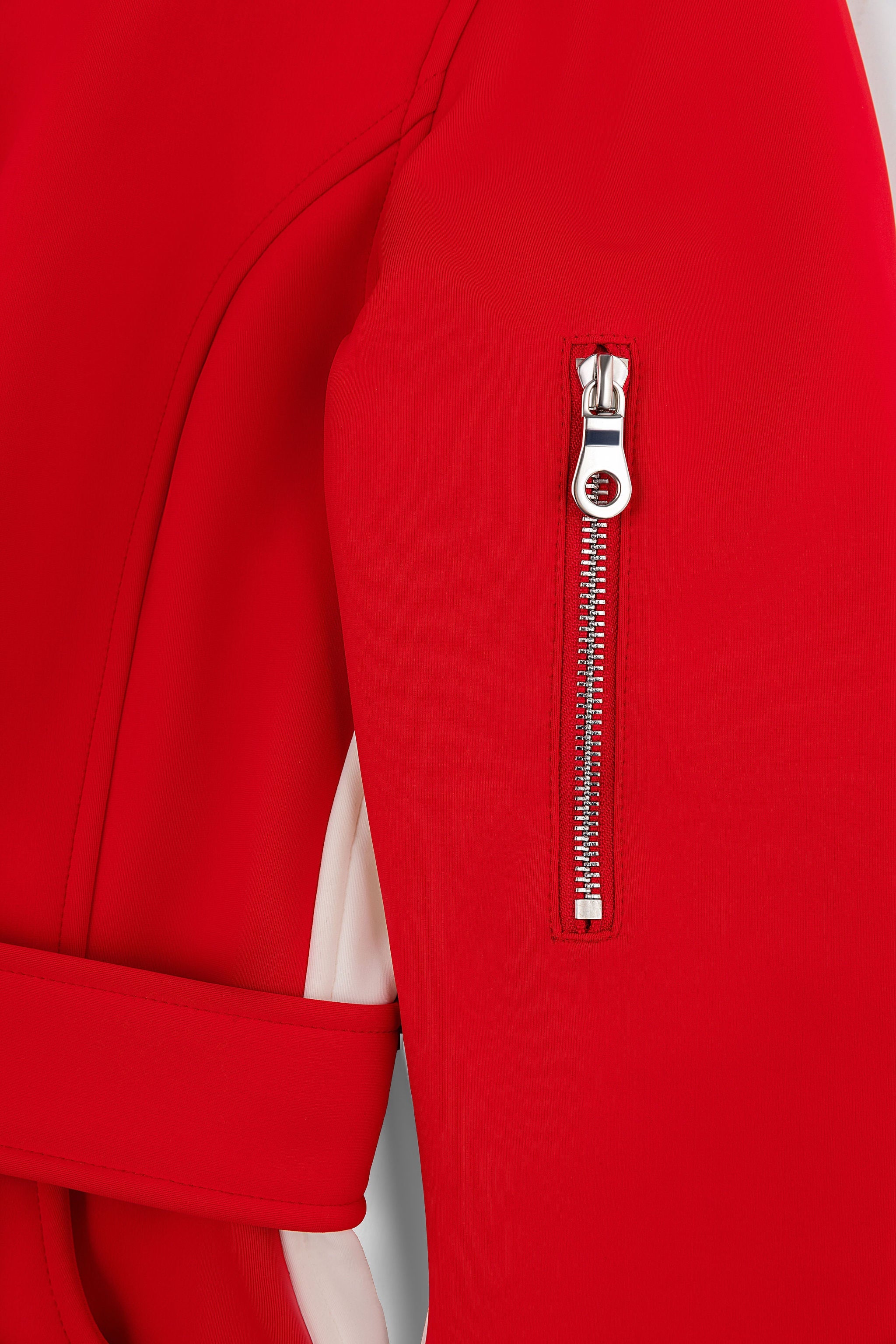 SIREN SKI SUIT - SIREN RED
