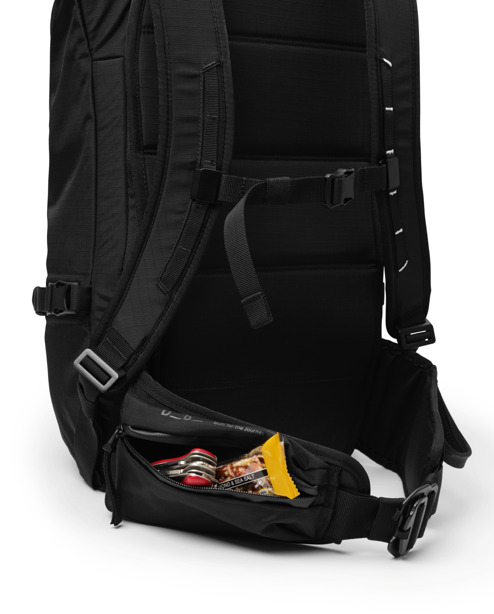 Snow Pro Backpack 32L Black Out