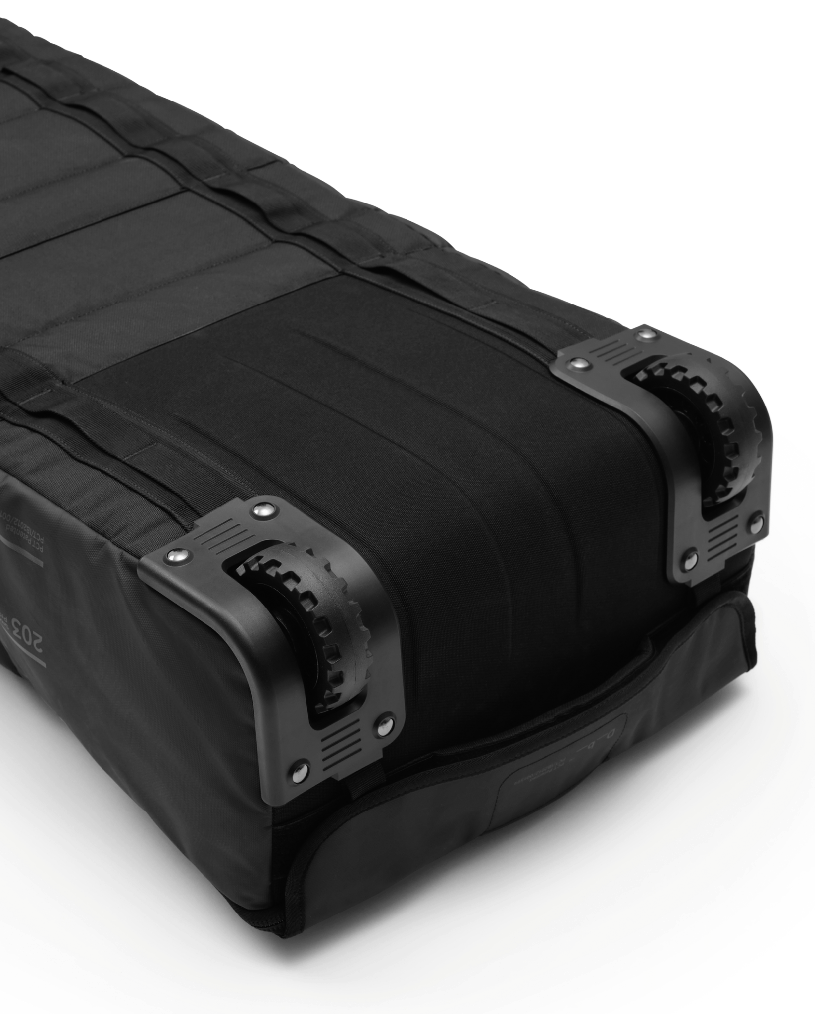 Snow Roller Pro 127L