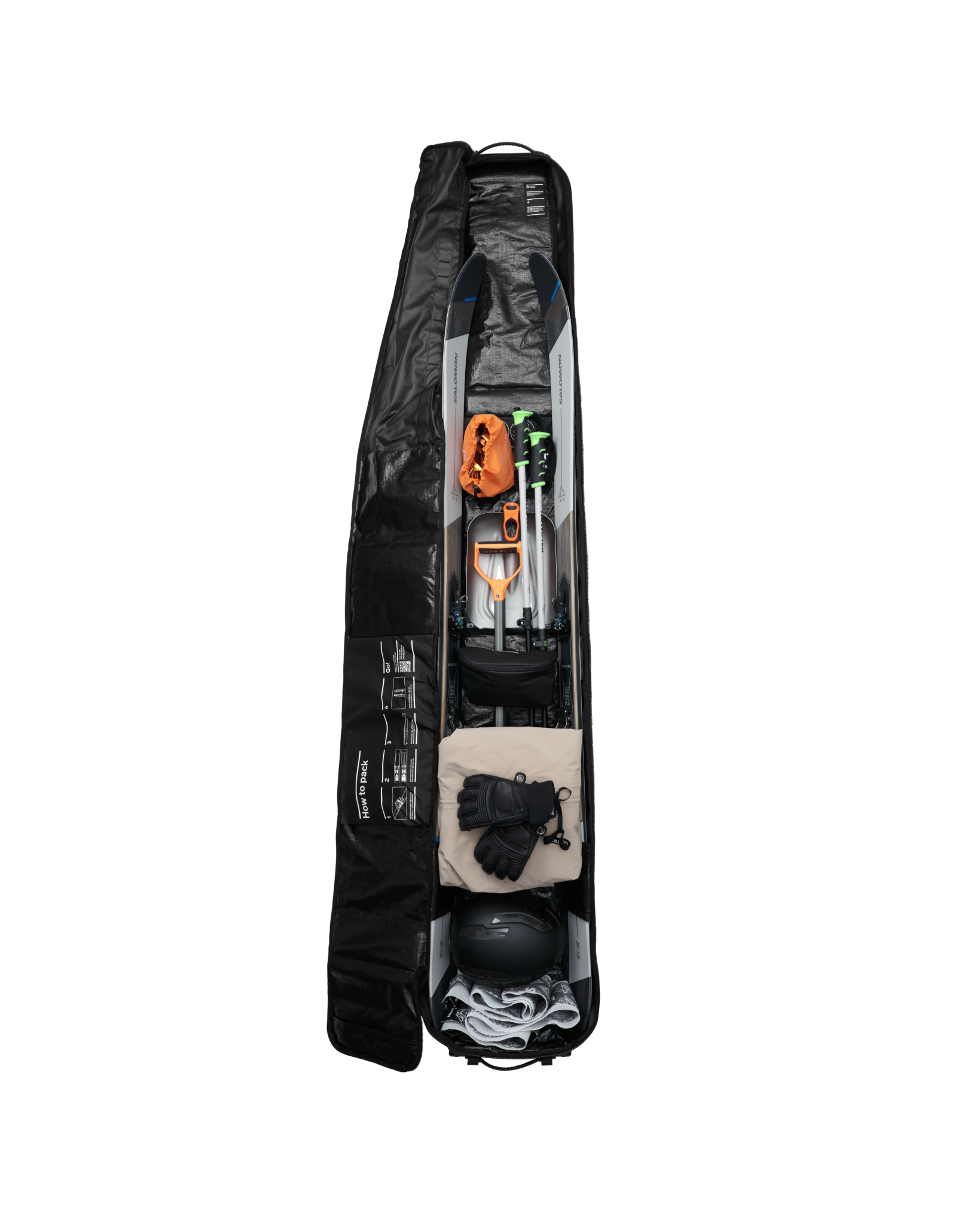 Snow Roller 70L