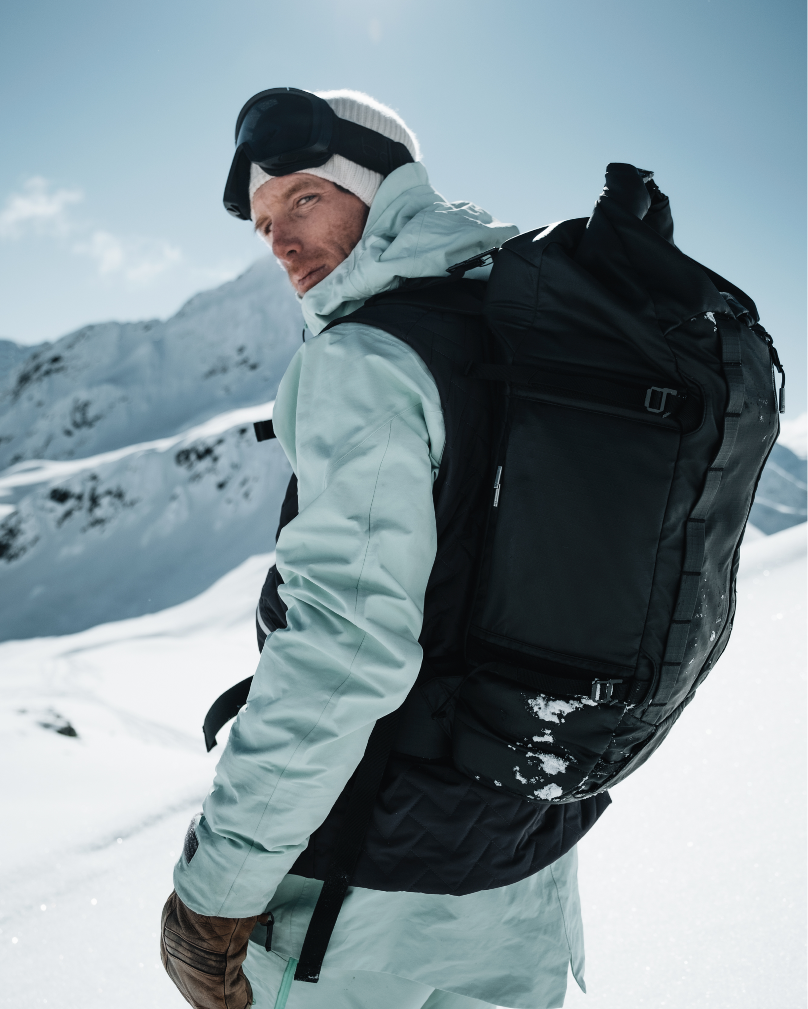 Snow Backcountry Backpack 34L