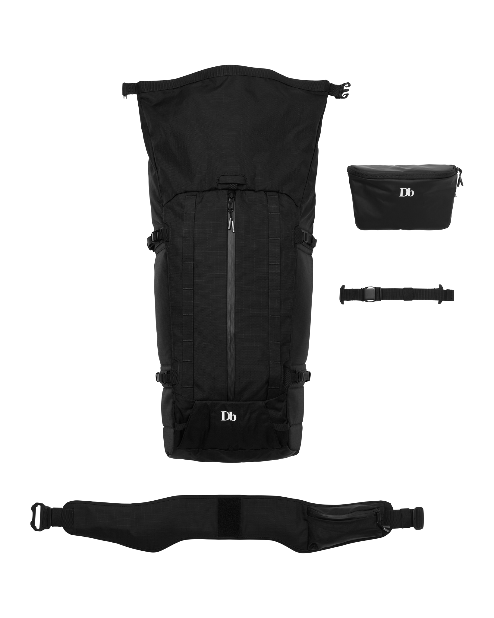 Snow Backcountry Backpack 34L