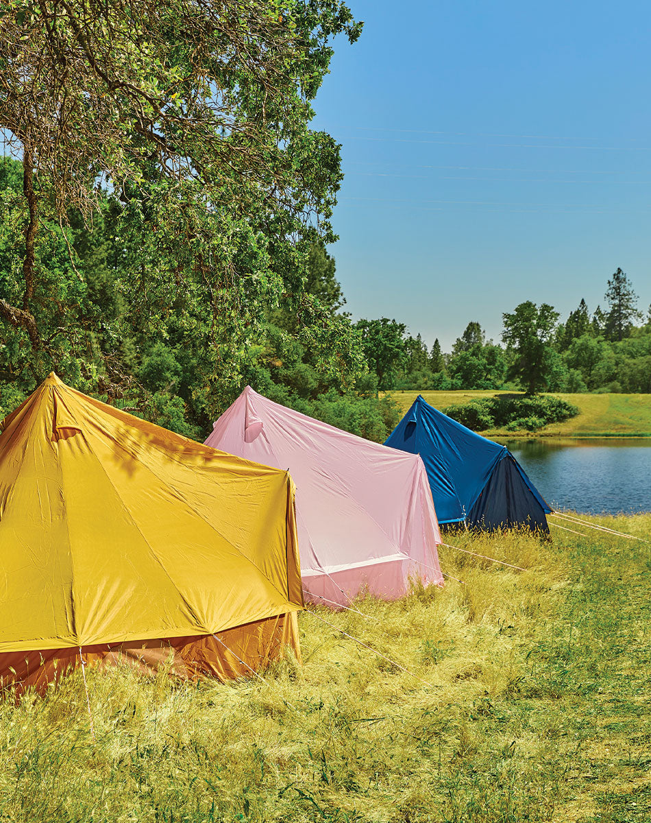 LITE BELL TENT
