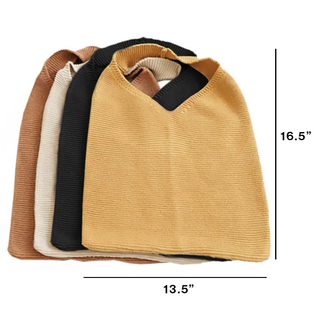Everly Knit Bag