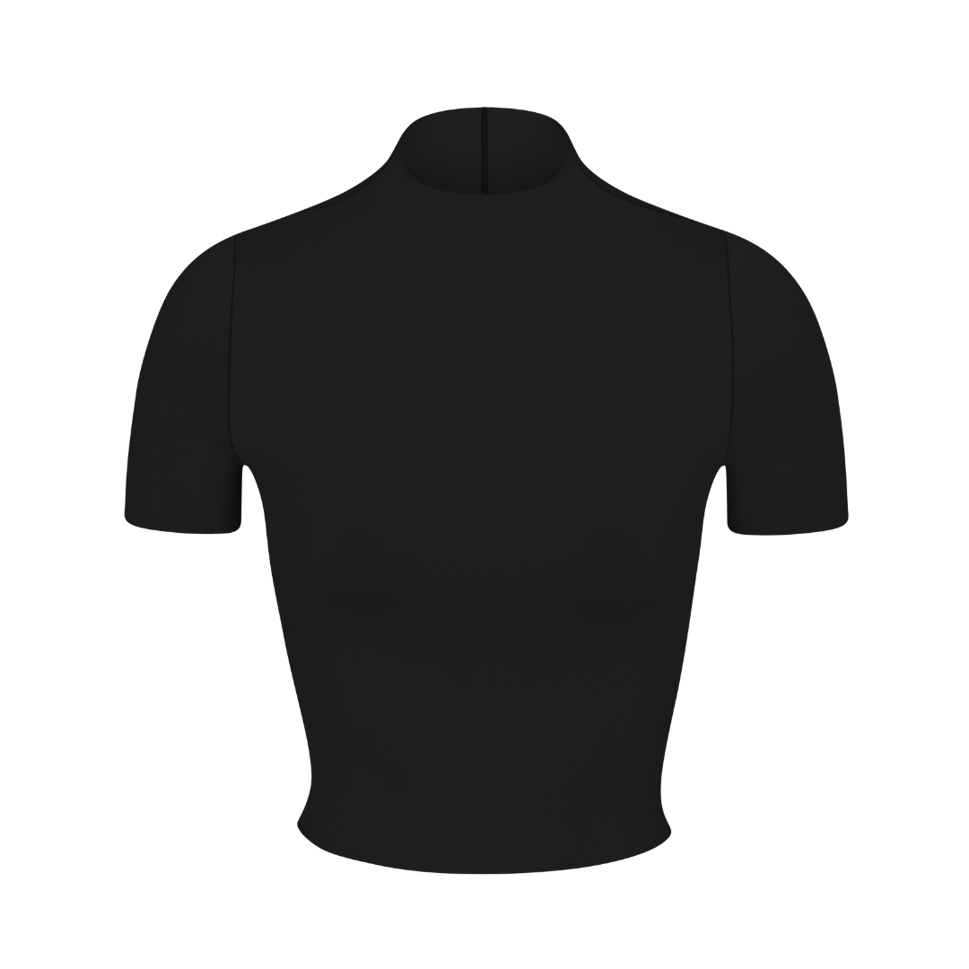 Rays Mockneck Top