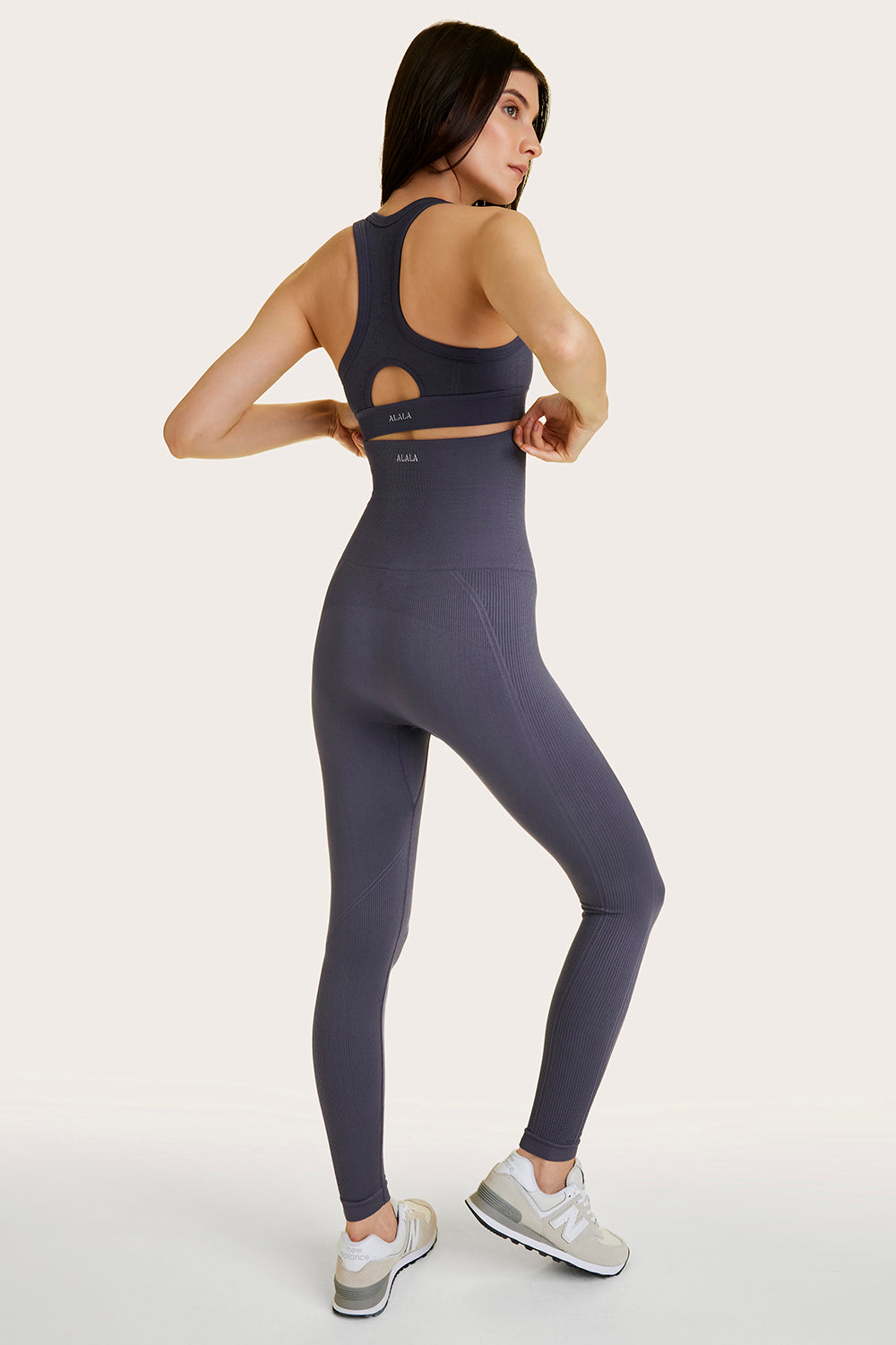 Barre Super Hi Rise Tight
