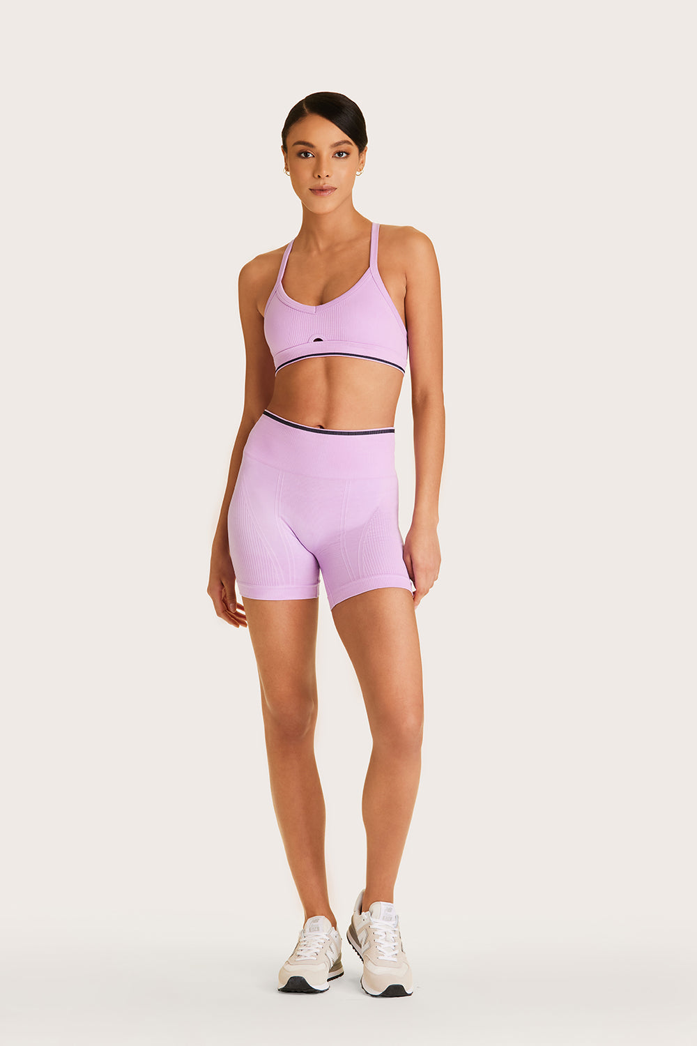 Barre Seamless Short