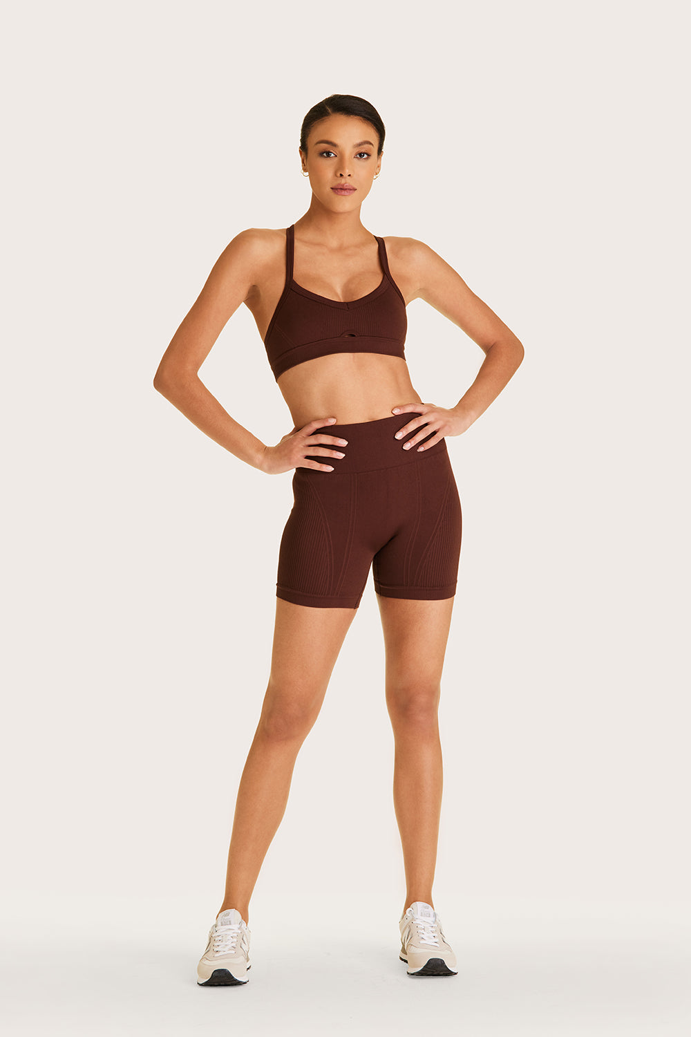 Barre Seamless Short