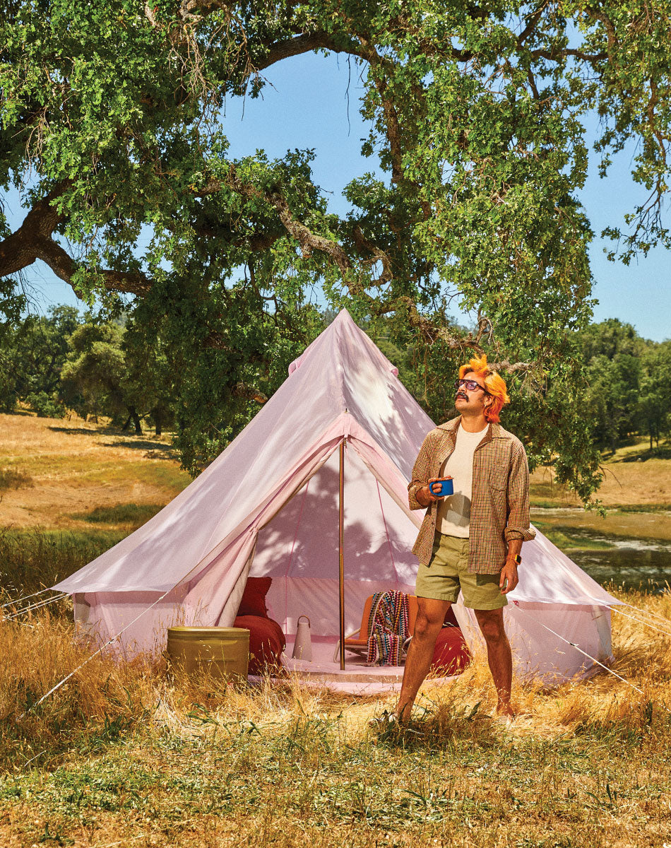 LITE BELL TENT