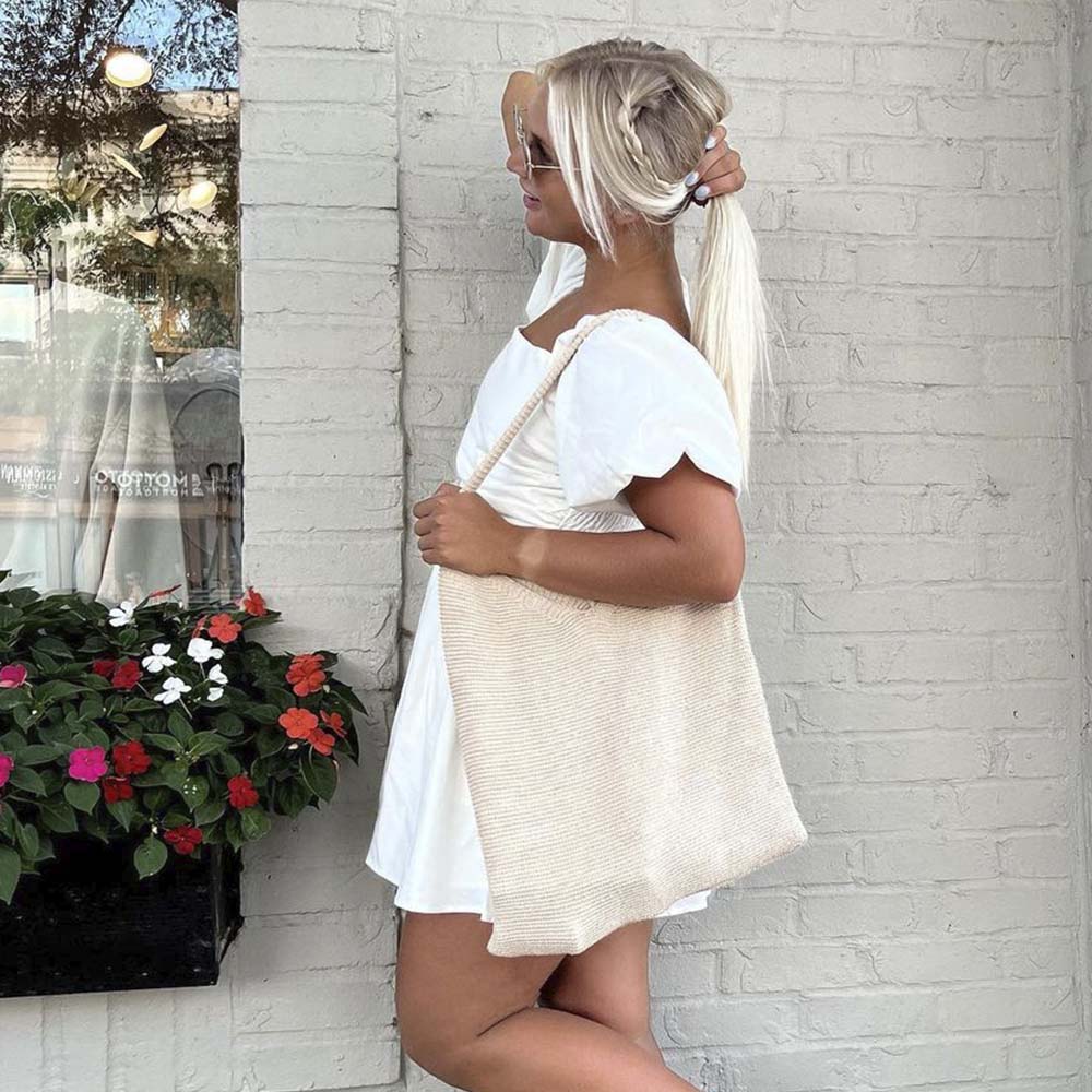 Everly Knit Bag